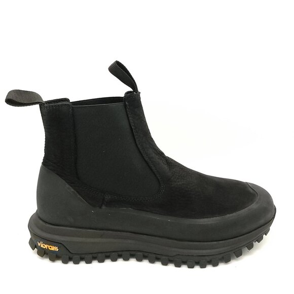 NEW Diemme Ramon Black Boots Mens 41 Durable Rugged Outdoors Vibram Sole - Picture 1 of 11